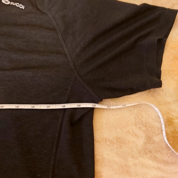 Sugoi Men's Med. T-shirt - Picture 4 of 8
